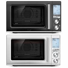 Sage The Combi Wave 3-in-1 Air Fryer, Convection Oven & Microwave - Black Stainless Steel