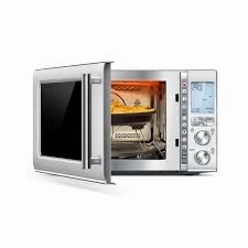 Sage The Combi Wave 3-in-1 Air Fryer, Convection Oven & Microwave - Black Stainless Steel