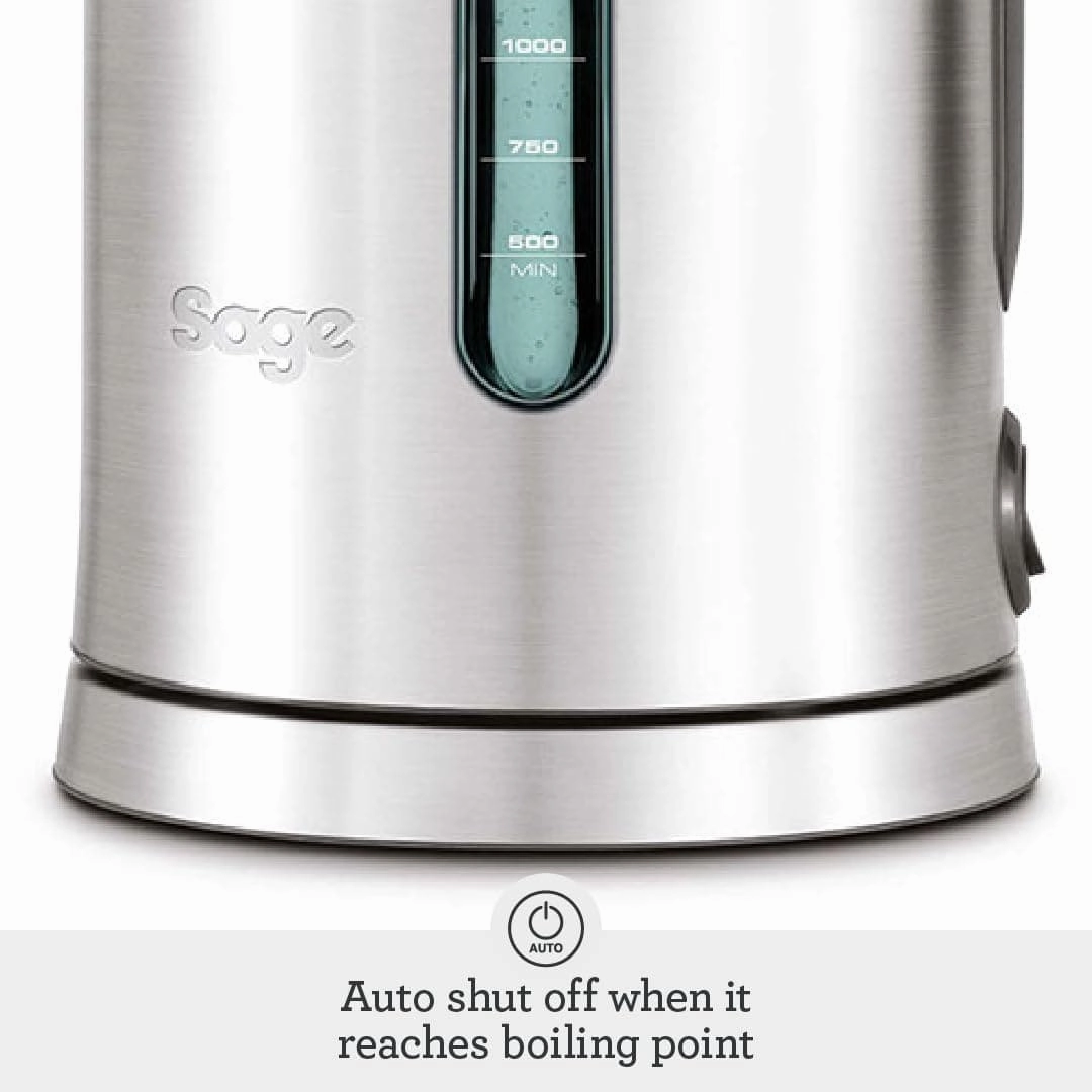 Sage The Soft Top Pure 1.7L Kettle