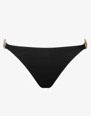 Sailor Luxe Bikini Pant - Black
