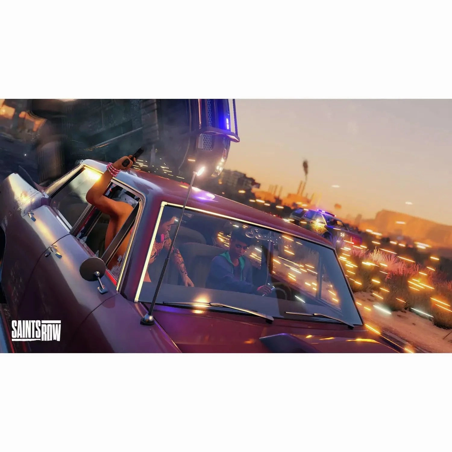 Saints Row Day One Edition PS5 Game