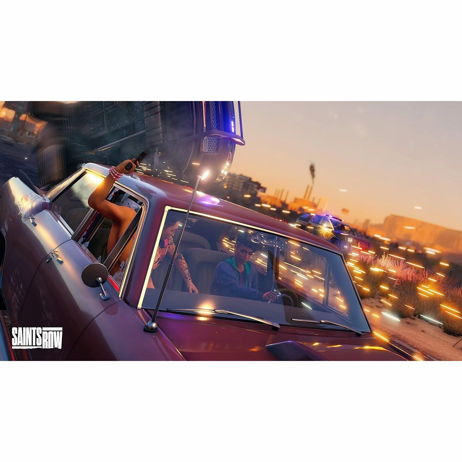 Saints Row Day One Edition (Xbox One/Series X)