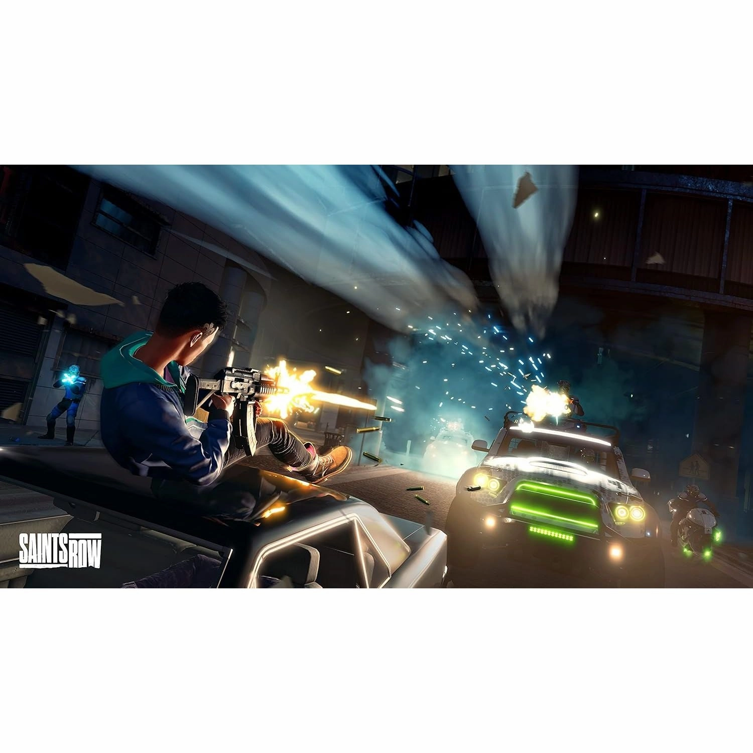 Saints Row: Notorious Edition  PlayStation 4 Game (PS4)