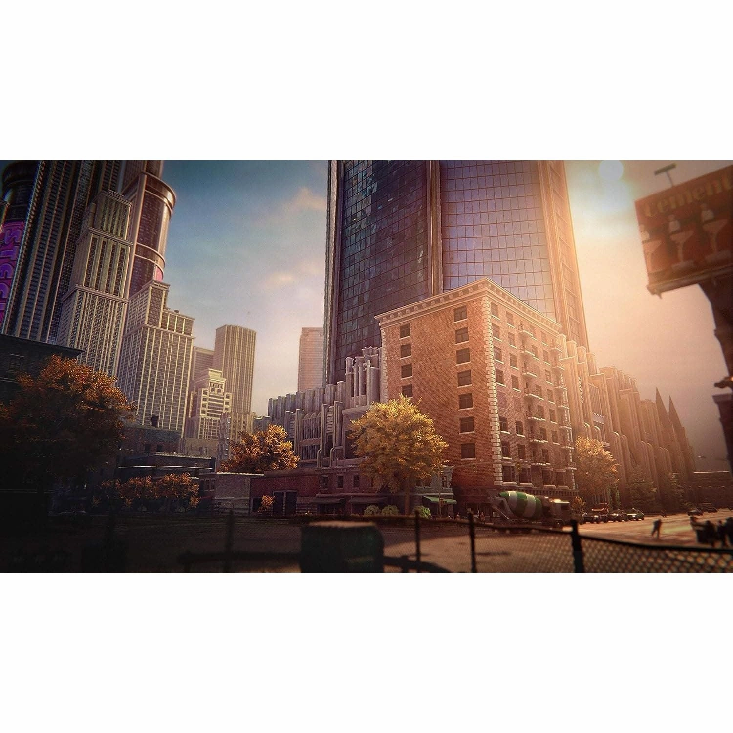 Saints Row The Third Remastered (PS4)