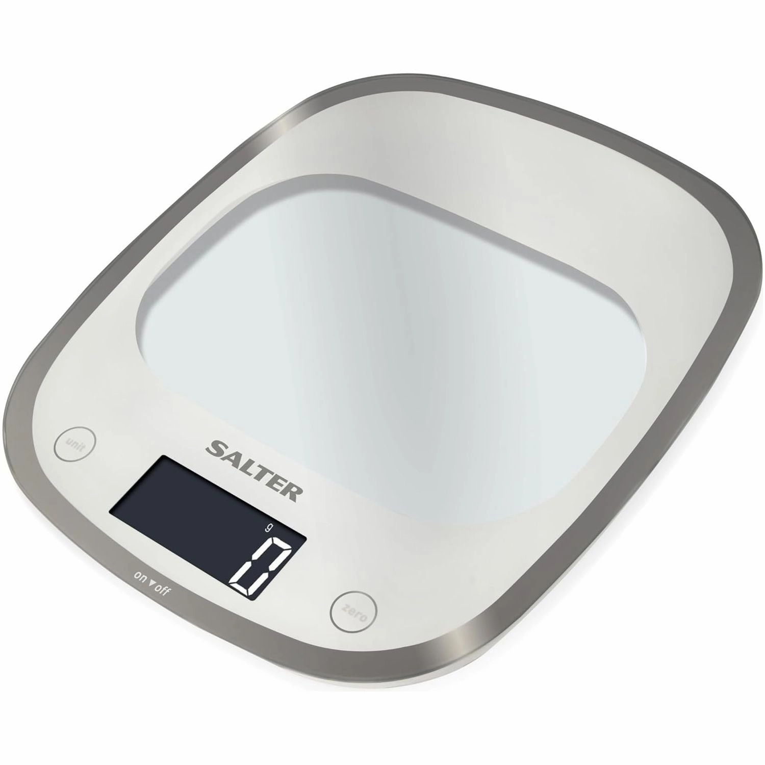 Salter 1050 WHDR Digital Kitchen Scale  5kg Capacity, Add & Weigh, Backlit Display  Curve Design phone accessories, mobile phone cases, best charging cable