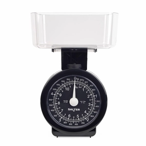 Salter 114 BKCLDR Mechanical Kitchen Scale  5kg Capacity, Easy-Read Dial, 1L Dishwasher-Safe Bowl, Compact Storage, No Batteries Required phone accessories, mobile phone cases, best charging cable