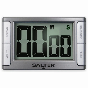 Salter 396 SVXR Magnetic Kitchen Timer  Digital Countdown & Stopwatch phone accessories, mobile phone cases, best charging cable