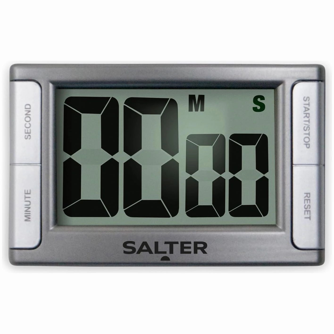 Salter 396 SVXR Magnetic Kitchen Timer  Digital Countdown & Stopwatch phone accessories, mobile phone cases, best charging cable