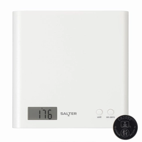 Salter Arc Digital Kitchen Scale - Electronic Food Scale phone accessories, mobile phone cases, best charging cable
