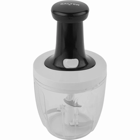 Salter BW12923EU7 Press Chopper  Manual Hand Dicer for Onion, Pepper, Garlic, Ginger, Herbs, Chillies, Stainless Steel Blade, Non-Slip, Easy to Clean, Compact Storage phone accessories, mobile phone cases, best charging cable