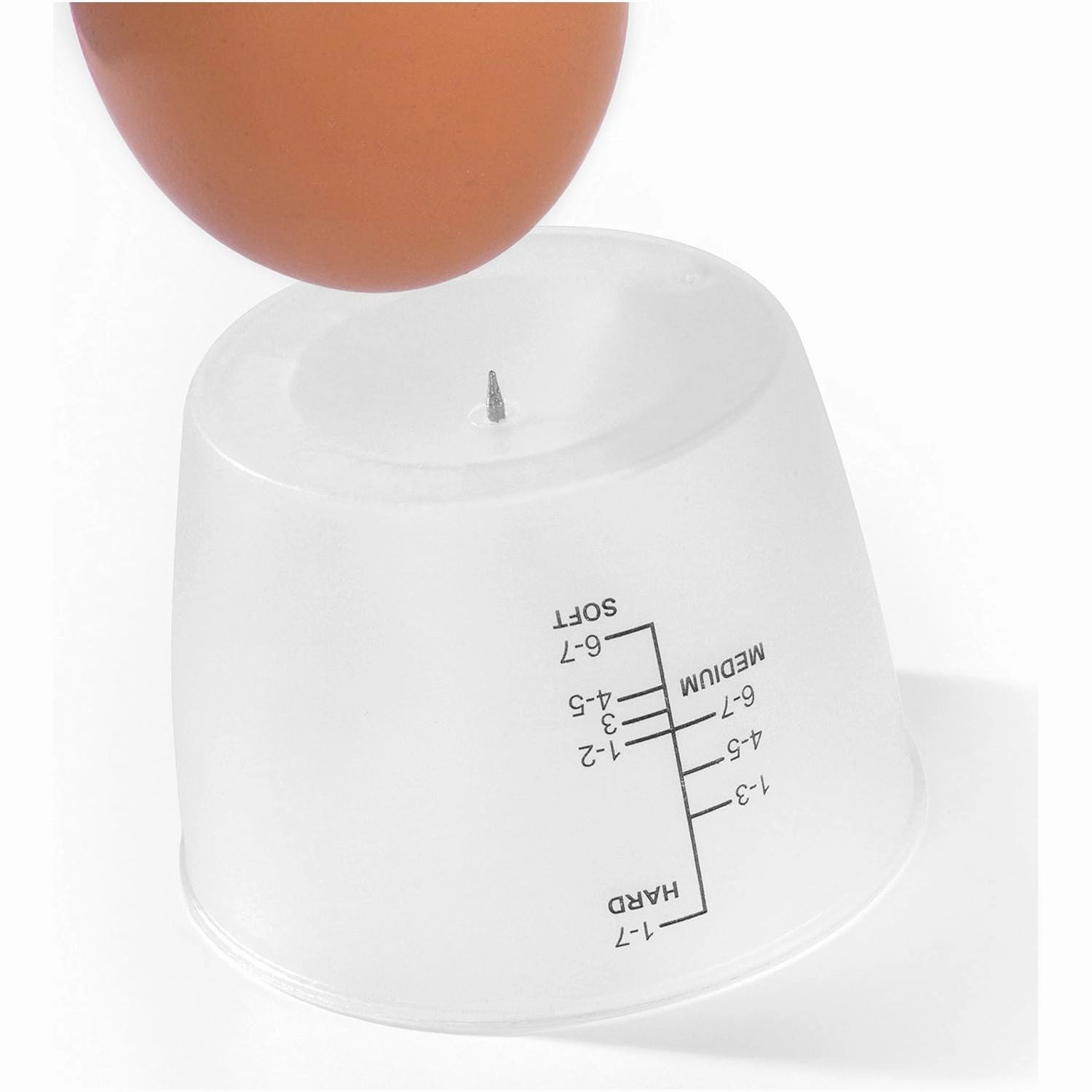 Salter Electric Multi Egg Cooker - 6 Egg Capacity, Soft, Hard & Poached Eggs, Includes Measuring Cup & Poaching Trays, 430W, Easy Clean & Compact