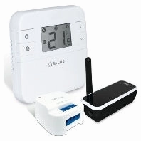 Salus RT310iSR Wireless Thermostat - White phone accessories, mobile phone cases, best charging cable