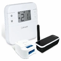 Salus RT310iSR Wireless Thermostat - White xbox console, buy xbox series x, xbox accessories online