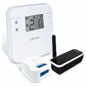 Salus RT310iSR Wireless Thermostat - White xbox console, buy xbox series x, xbox accessories online