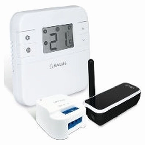 Salus RT310iSR Wireless Thermostat - White phone accessories, mobile phone cases, best charging cable
