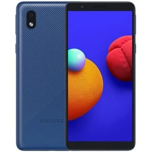Samsung Galaxy A01 Core 4G 16GB Storage 1GB RAM Dual SIM - Blue - Unlocked playstation 5, ps5 accessories, playstation games online