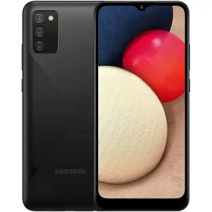 Samsung Galaxy A02s 4G 32GB Storage, 3GB RAM Dual Sim, Black -Unlocked - International Model playstation 5, ps5 accessories, playstation games online
