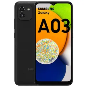 Samsung Galaxy A03 4G 32GB Storage 3GB RAM Dual Sim Black  - Unlocked - International Model playstation 5, ps5 accessories, playstation games online