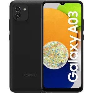 Samsung Galaxy A03 4G 64GB 4GB Dual Sim Black Unlocked International Model video game consoles,gaming consoles,playstation,xbox