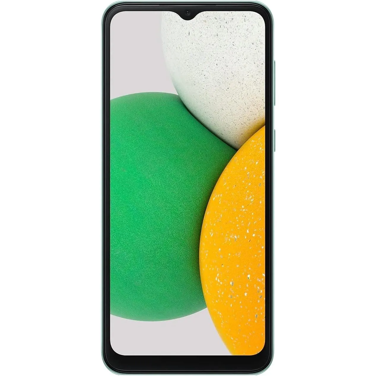Samsung Galaxy A03 Core 4G 32GB Storage 2GB RAM, Mint Dual SIM - Unlocked - International Model