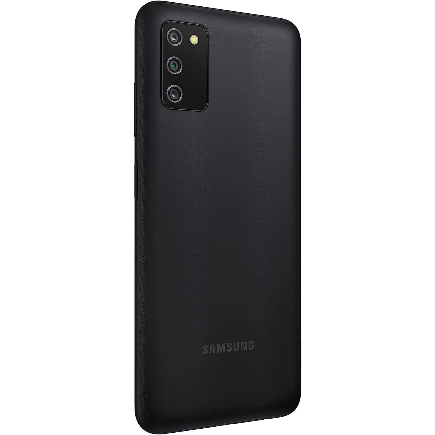 Samsung Galaxy A03S 4G(3GB RAM 64GB Storage) Dual SIM - Black-Unlocked-International Model
