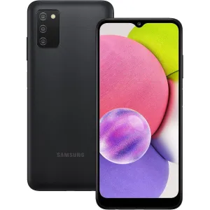 Samsung Galaxy A03S 4G(3GB RAM 64GB Storage) Dual SIM - Black-Unlocked-International Model unlocked phones,budget smartphones,cell phone deals,latest mobile phones