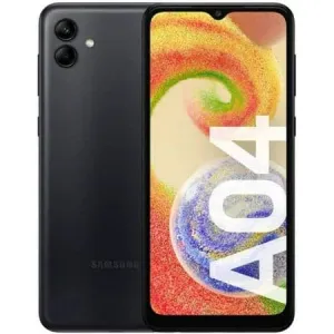 Samsung Galaxy A04 4G 32GB, 3GB RAM, Dual Sim, Black - Unlocked - International Model video game consoles,gaming consoles,playstation,xbox