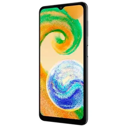 Samsung Galaxy A04 4G 32GB, 3GB RAM, Dual Sim, Black - Unlocked - International Model