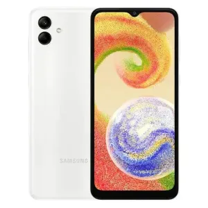 Samsung Galaxy A04 4G 32GB, 3GB RAM, Dual SIM, White Unlocked - International Model video game consoles,gaming consoles,playstation,xbox