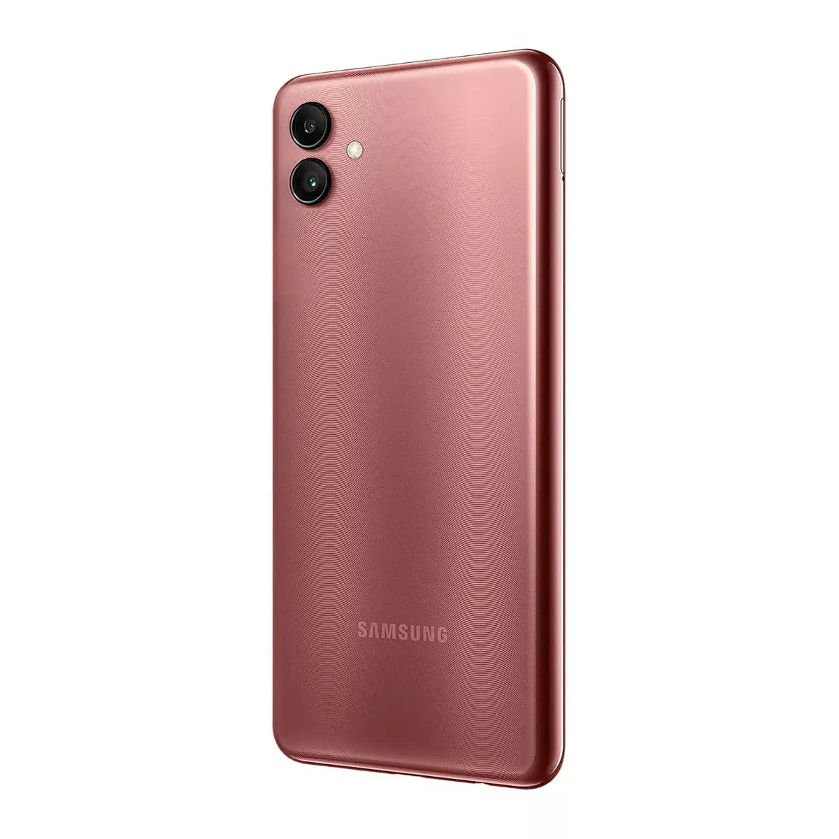 Samsung Galaxy A04 4G 3GB RAM, 32GB Memory Copper Brown Unlocked - International Model