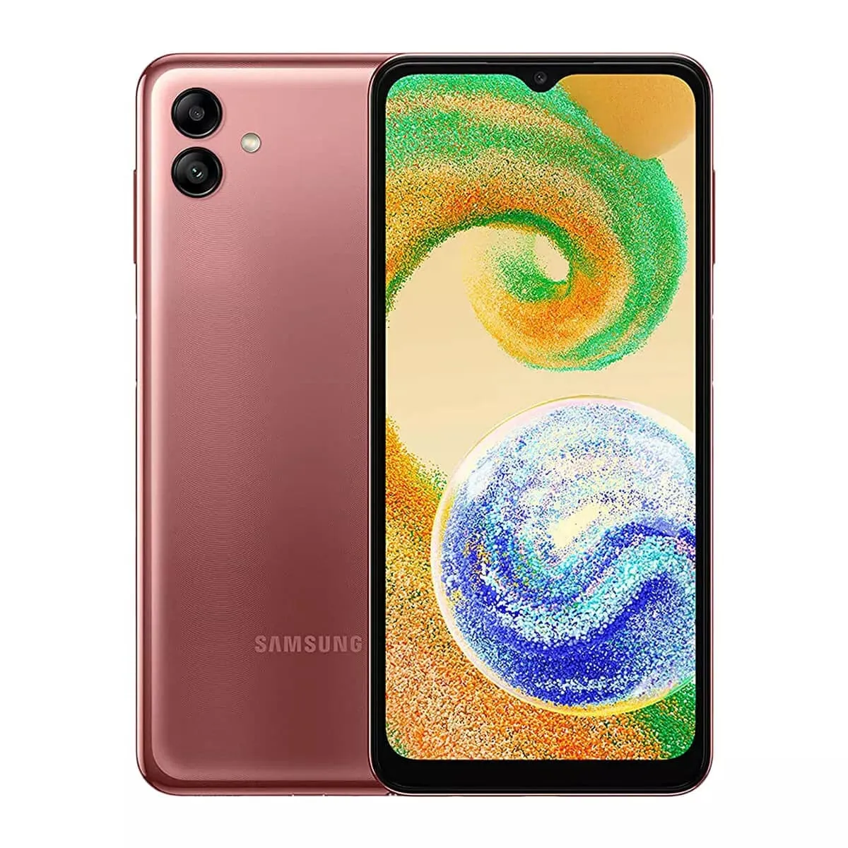 Samsung Galaxy A04 4G 3GB RAM, 32GB Memory Copper Brown Unlocked - International Model video game consoles,gaming consoles,playstation,xbox