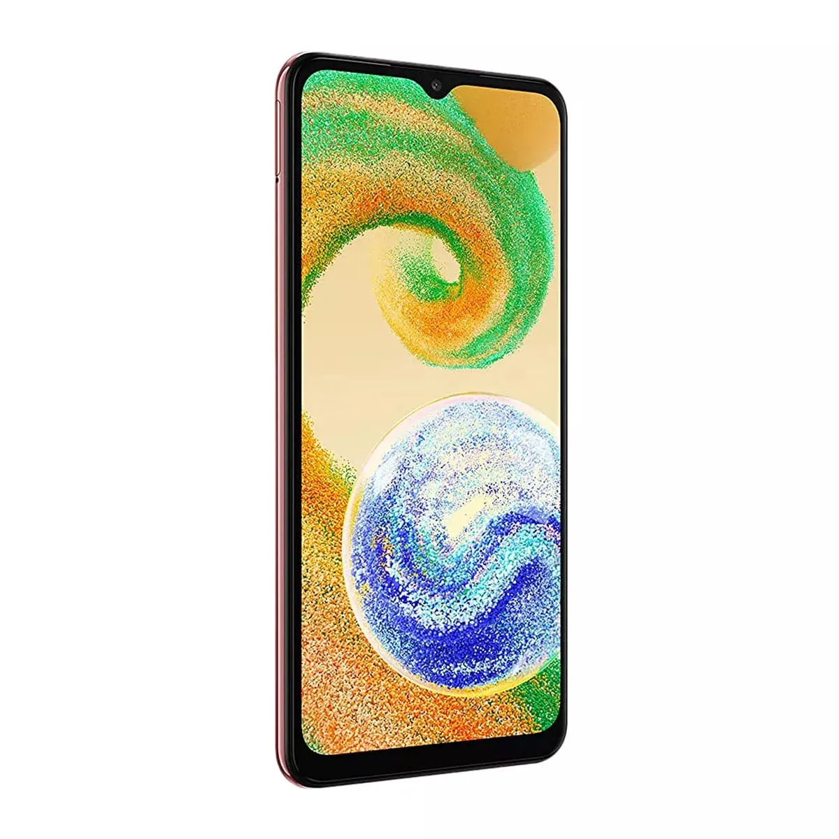 Samsung Galaxy A04 4G 3GB RAM, 32GB Memory Copper Brown Unlocked - International Model
