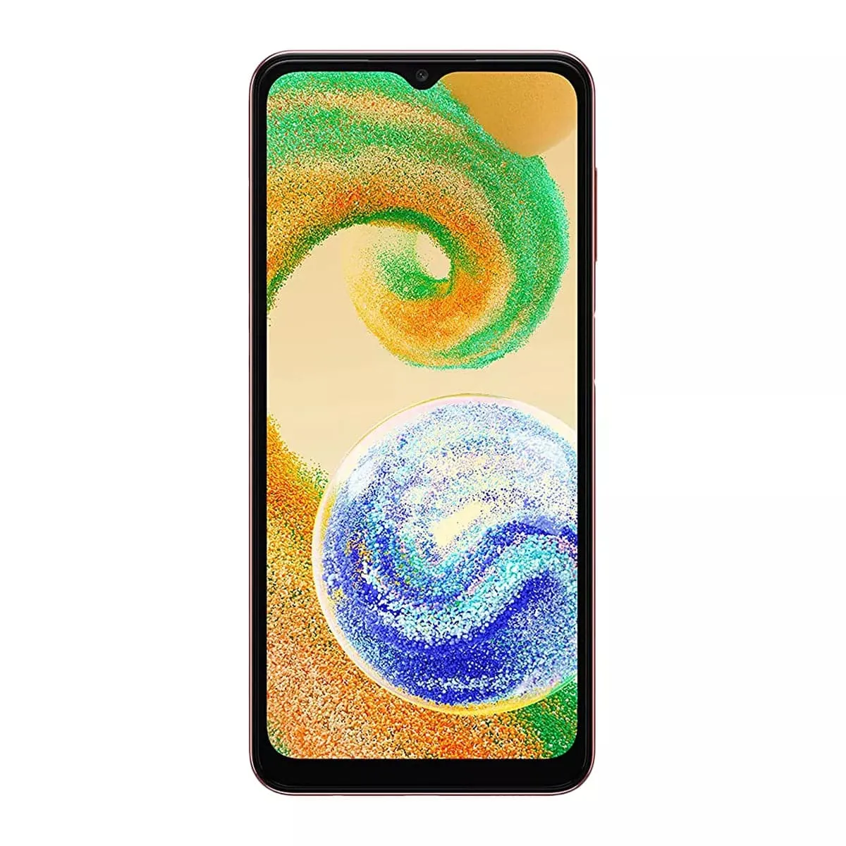 Samsung Galaxy A04 4G 3GB RAM, 32GB Memory Copper Brown Unlocked - International Model