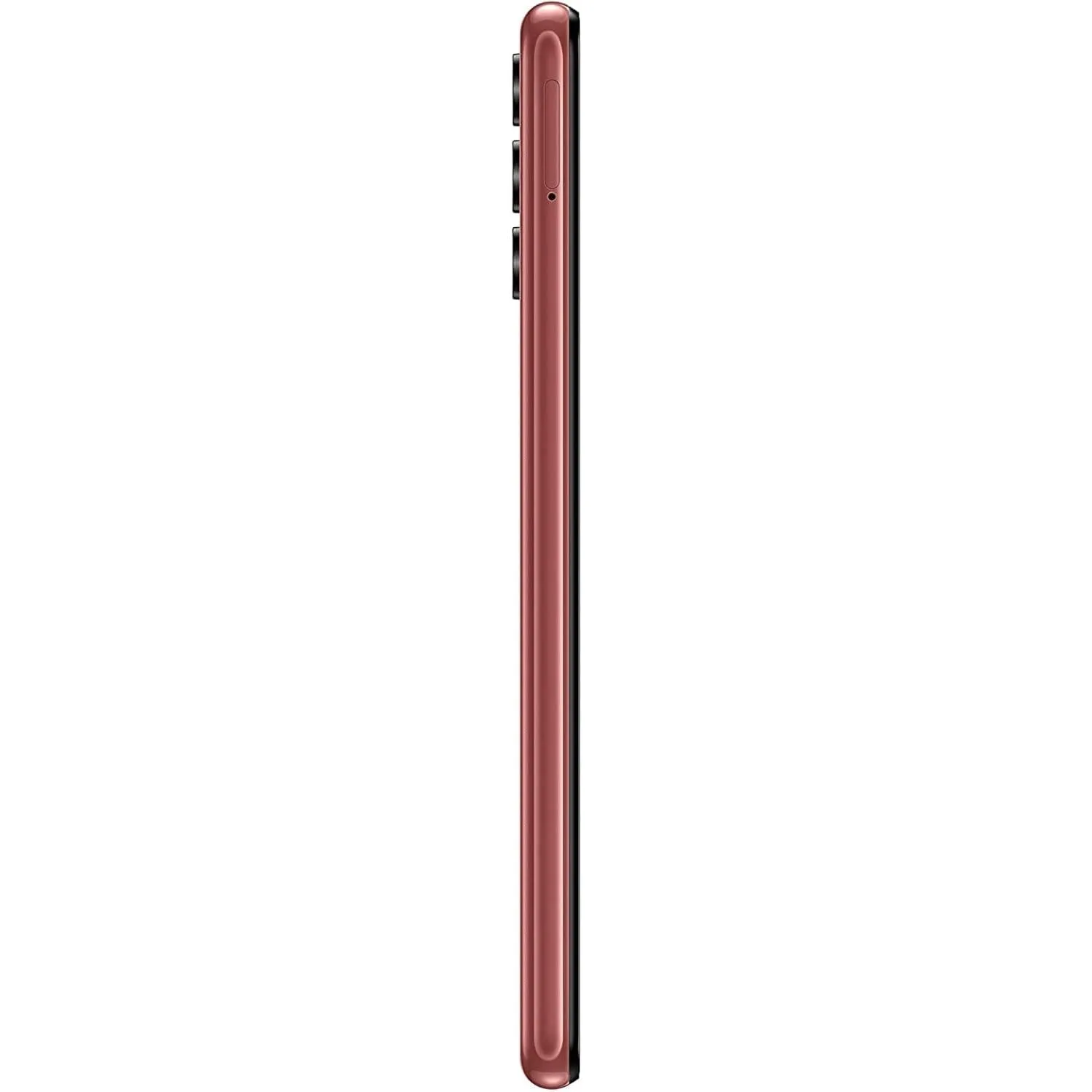 Samsung Galaxy A04s 4G - 128GB Storage, 4GB RAM, Dual SIM, Unlocked, Copper (International Model)