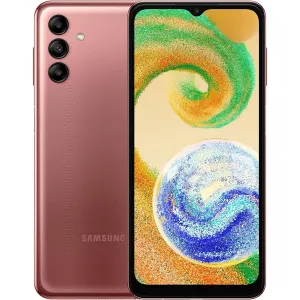 Samsung Galaxy A04s 4G - 128GB Storage, 4GB RAM, Dual SIM, Unlocked, Copper (International Model) unlocked phones,budget smartphones,cell phone deals,latest mobile phones