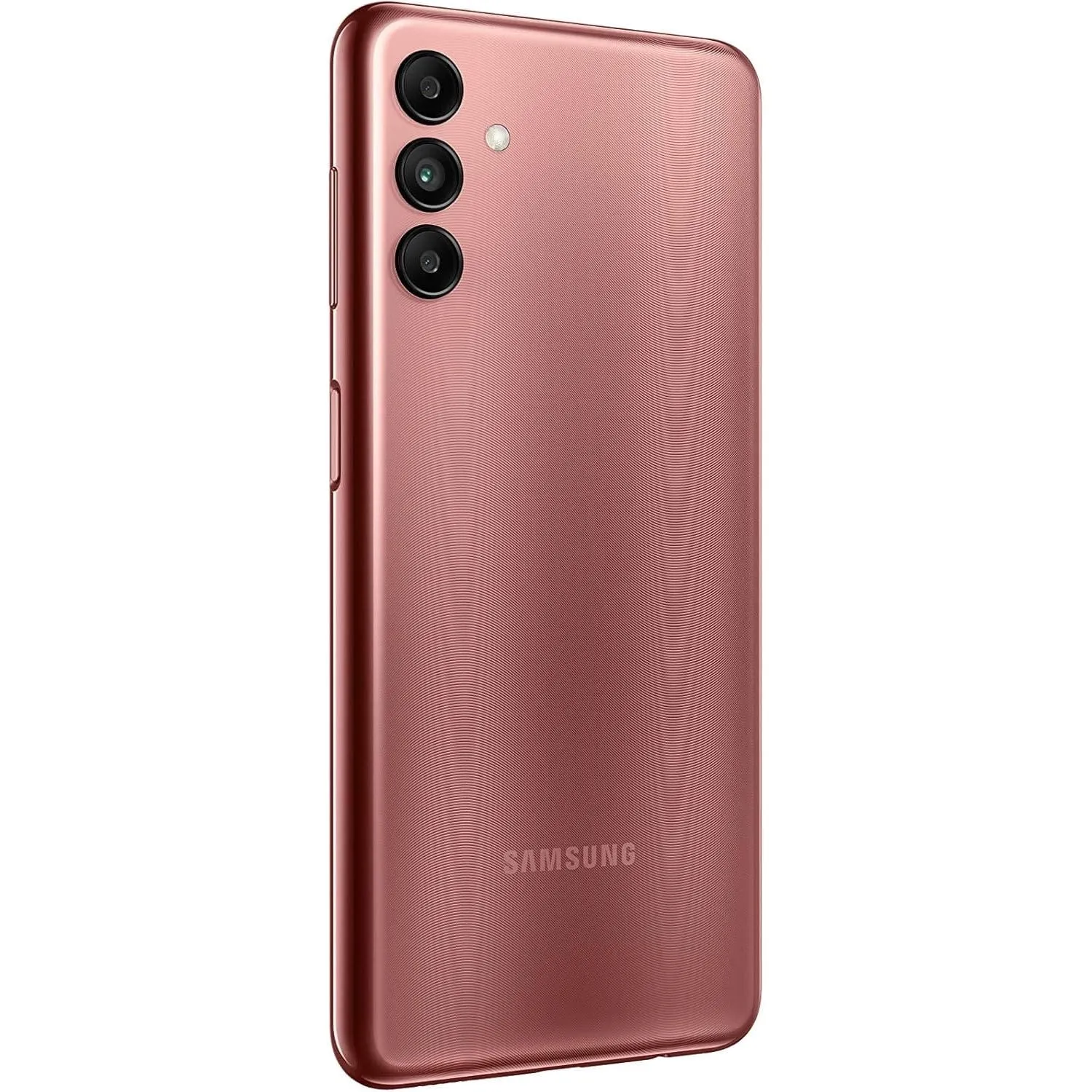 Samsung Galaxy A04s 4G - 128GB Storage, 4GB RAM, Dual SIM, Unlocked, Copper (International Model)