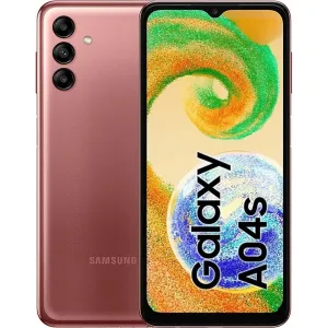 Samsung Galaxy A04s 4G - 32GB, 3GB RAM, Dual SIM, Copper Orange, Unlocked (International Model) video game consoles,gaming consoles,playstation,xbox