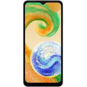 Samsung Galaxy A04s 4G 32GB Storage 3GB RAM Dual SIM White - Unlocked - International Model