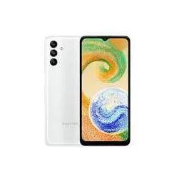 Samsung Galaxy A04s 4G 32GB Storage 3GB RAM Dual SIM White - Unlocked - International Model