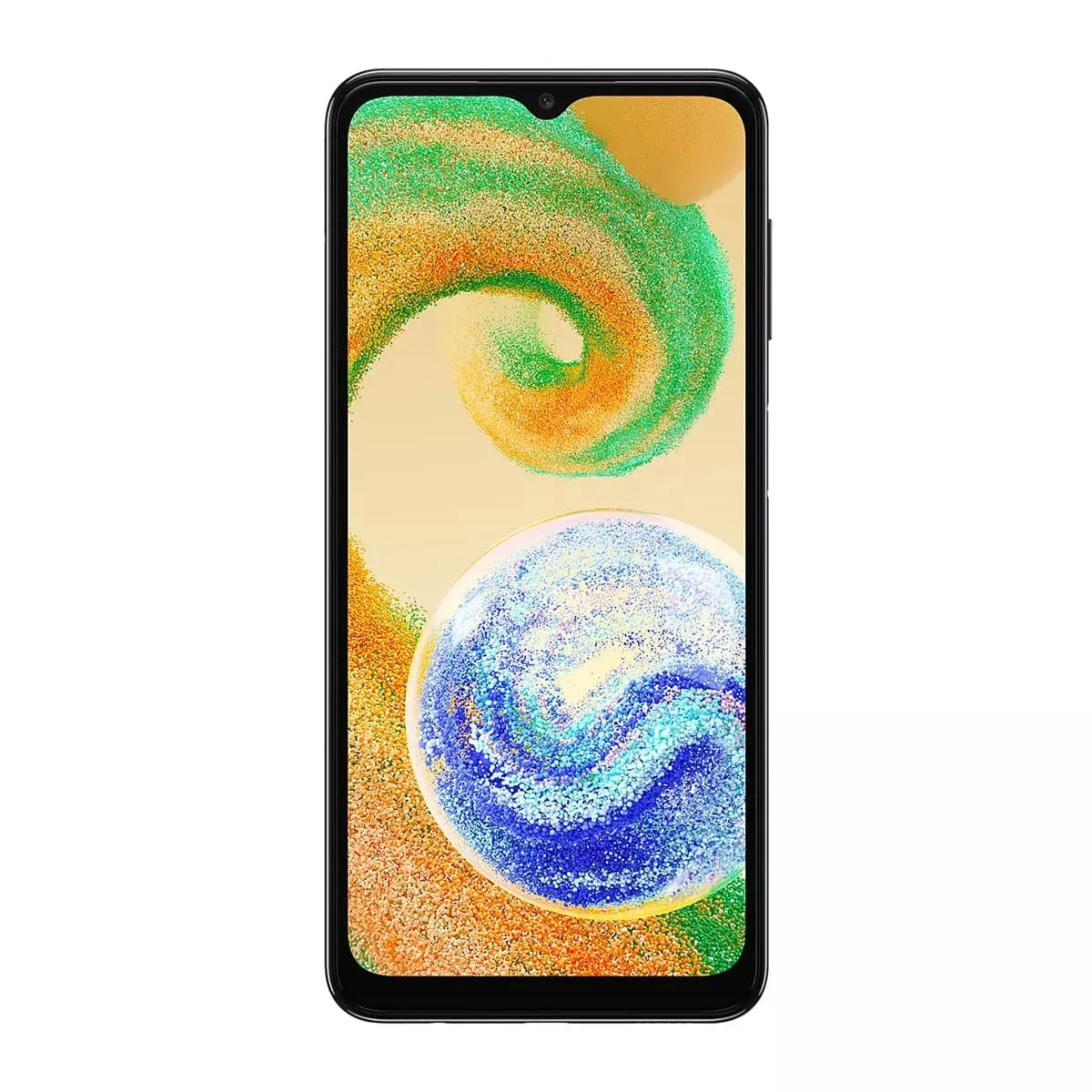 Samsung Galaxy A04s 4G 64GB, 4GB RAM, Dual Sim, Black - Unlocked - International Model