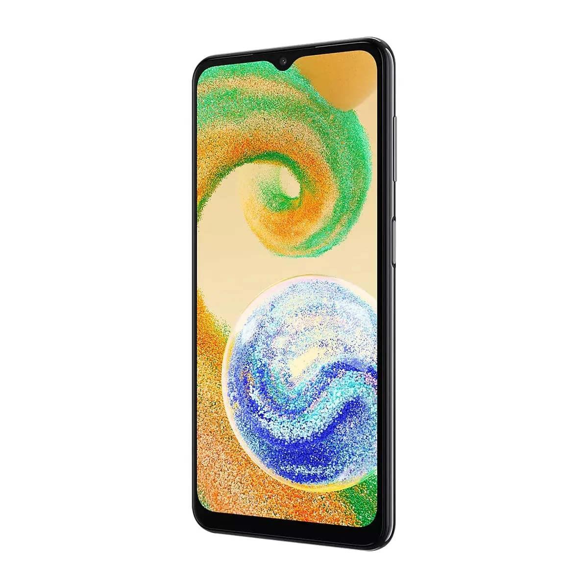Samsung Galaxy A04s 4G 64GB, 4GB RAM, Dual Sim, Black - Unlocked - International Model