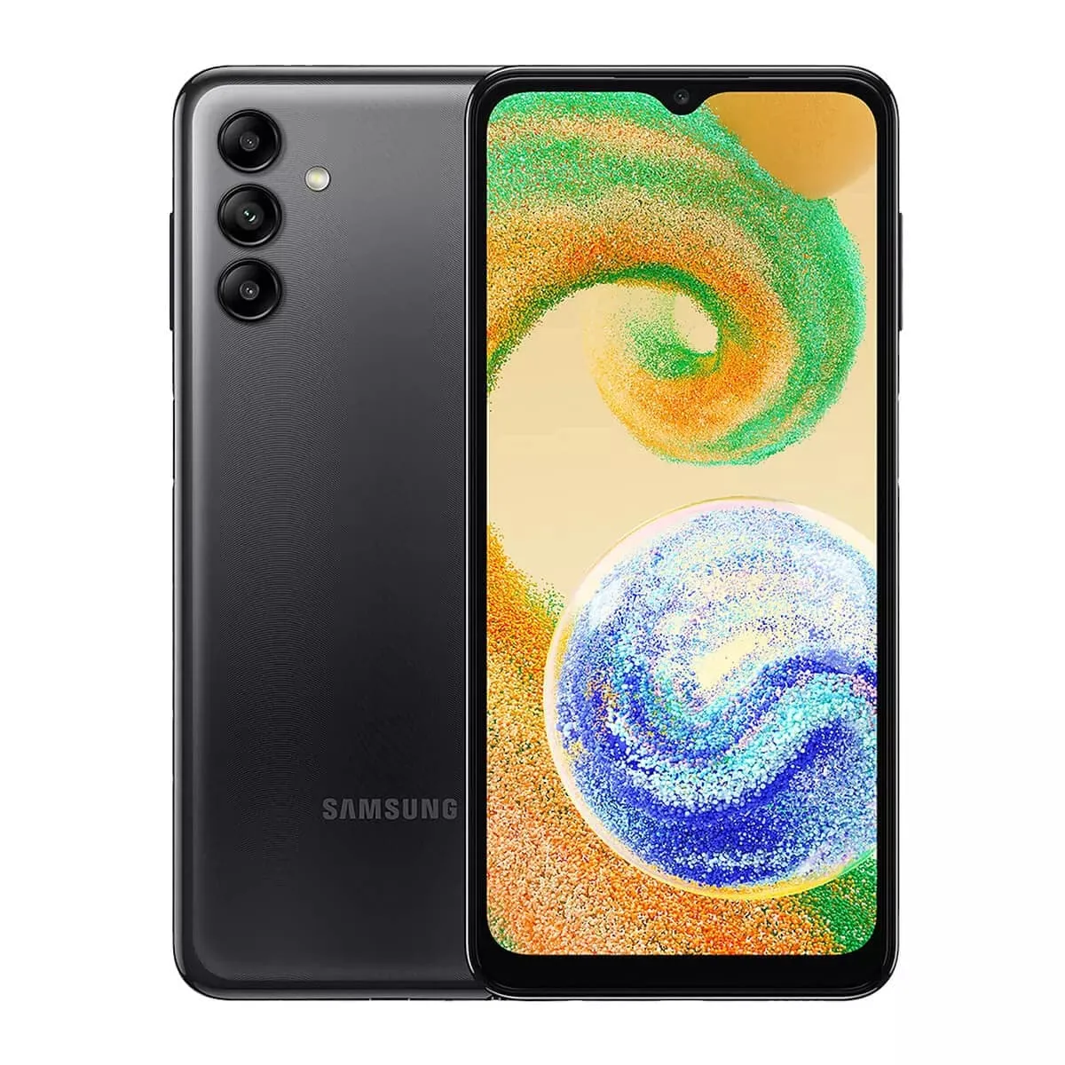 Samsung Galaxy A04s 4G 64GB, 4GB RAM, Dual Sim, Black - Unlocked - International Model video game consoles,gaming consoles,playstation,xbox
