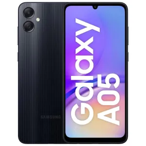Samsung Galaxy A05 4G 128GB 4GB RAM Dual SIM Black Unlocked SIM Free Smartphone video game consoles,gaming consoles,playstation,xbox
