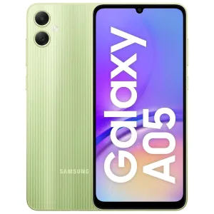 Samsung Galaxy A05 4G 64GB 4GB Dual SIM Light Green Unlocked SIM Free Smartphone video game consoles,gaming consoles,playstation,xbox