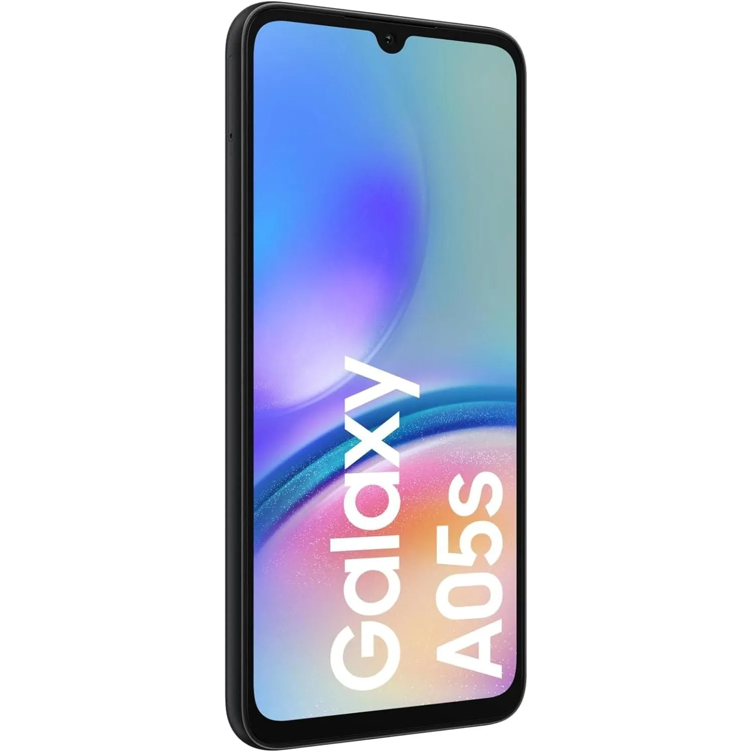 Samsung Galaxy A05s - 4GB RAM, 64GB ROM, Dual SIM, Black, Unlocked