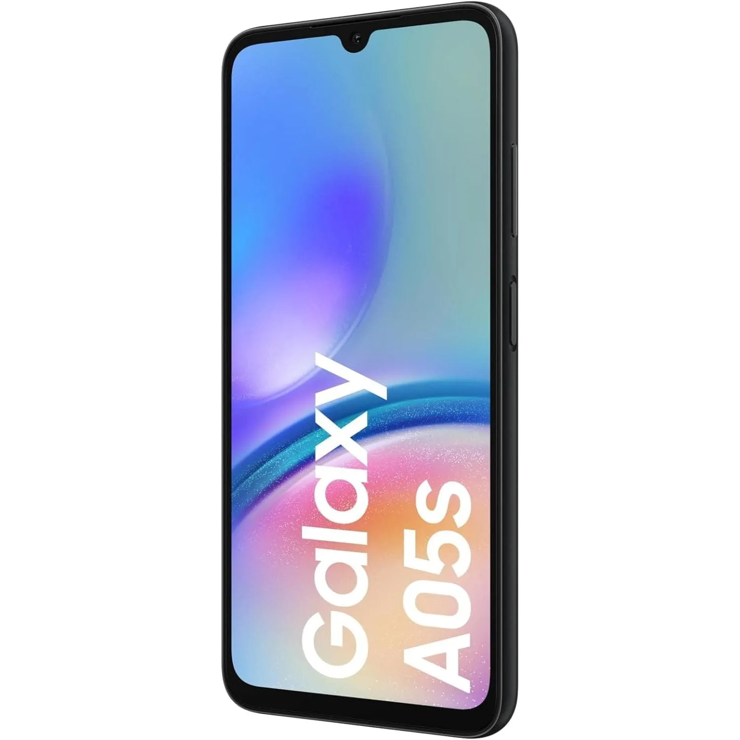 Samsung Galaxy A05s - 4GB RAM, 64GB ROM, Dual SIM, Black, Unlocked