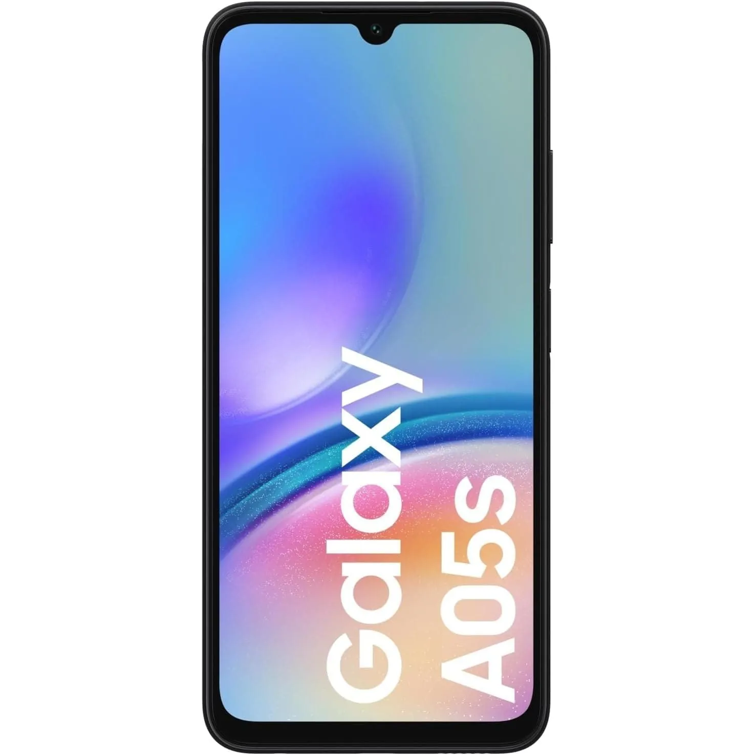 Samsung Galaxy A05s - 4GB RAM, 64GB ROM, Dual SIM, Black, Unlocked