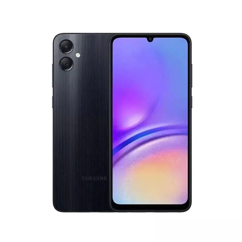 Samsung Galaxy A06 4G 64GB 4GB Dual SIM Black Sim-Free Unlocked Mobile Phone