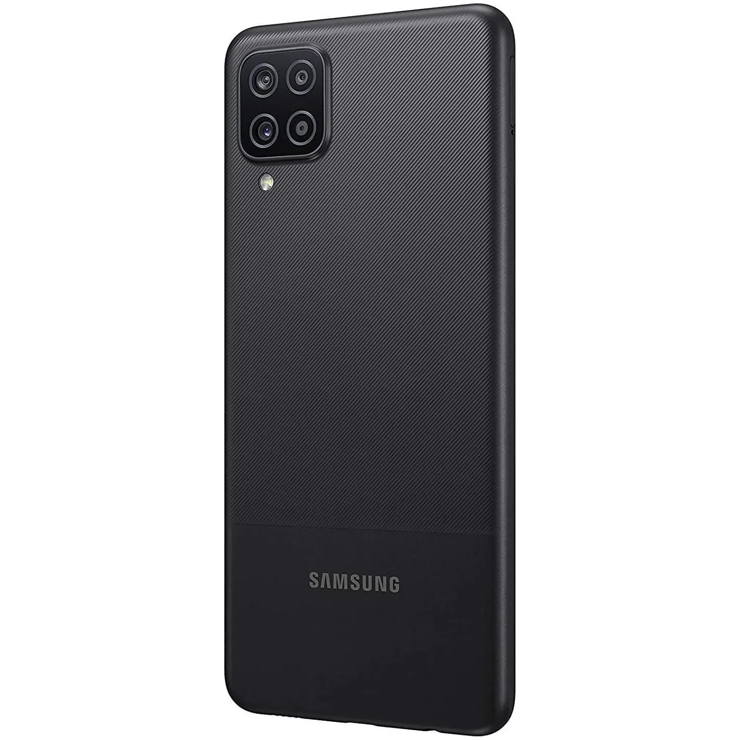 Samsung Galaxy A12 4G 32GB 3GB Black Sim-Free Unlocked Mobile Phone