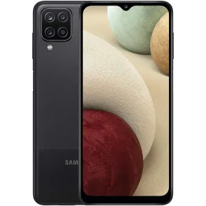 Samsung Galaxy A12 4G 32GB 3GB Black Sim-Free Unlocked Mobile Phone video game consoles,gaming consoles,playstation,xbox